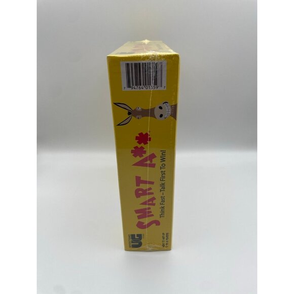 SMART A** TRIVIA BOARD GAME - 2019 EDITION - FACTORY SEALED - Picture 3 of 8